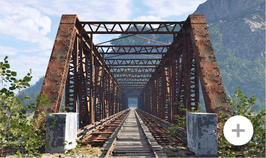 Railway bridge