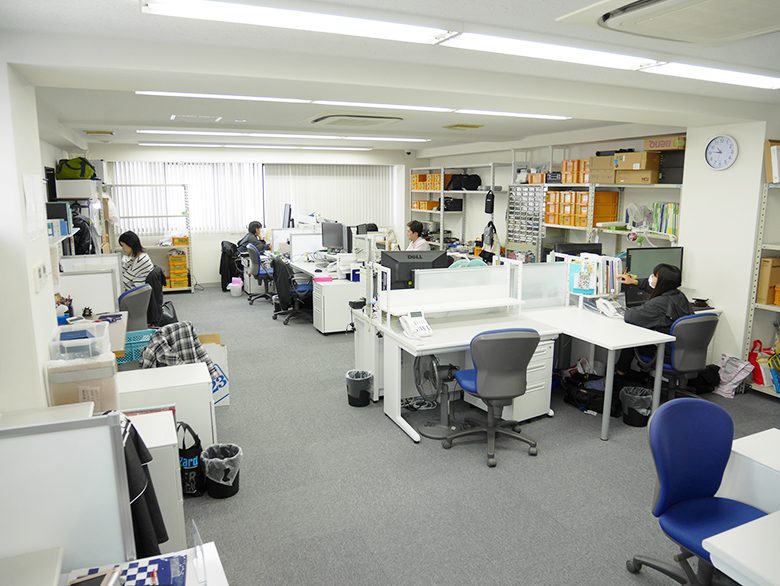 TELMIC Néo オフィス引越しのお知らせ