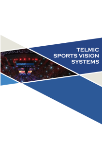 SPORTS VISION SYSTEMS